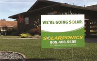 Don't just go solar. Go Solarponics.