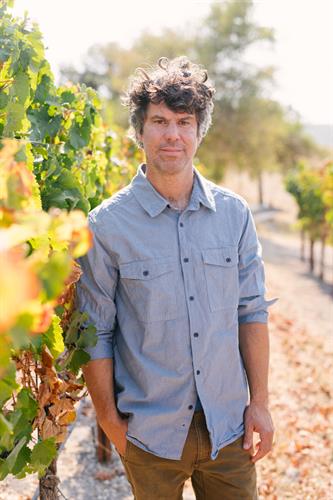 Winemaker Jason Joyce
