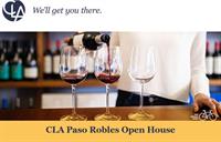 CLA Paso Robles Open House