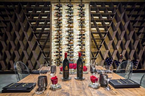 Private Seated Tasting Experience