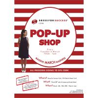 Dress for Success Cork - Pop up Shop!