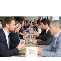 Speed Networking in association with Bank of Ireland