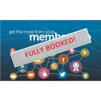 24th August Maximise your Membership Morning