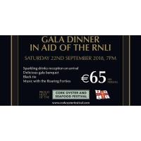 RNLI Gala Charity Dinner