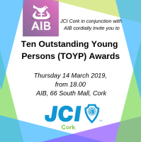 Ten Outstanding Young Persons Awards