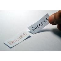 “When does failure fuel success and innovation” 