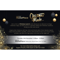 Christmas Event in Musgrave MarketPlace