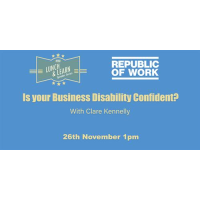 Is your Business Disability Confident?