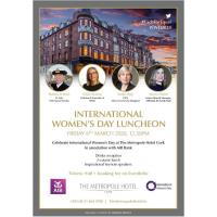 International Women's Day Lunch in association with AIB Bank
