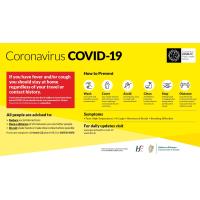 Events and COVID-19 