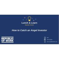 How to Catch an Angel Investor