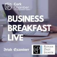 Business Breakfast Live with An Taoiseach Micheál Martin TD