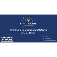 Improving Your Brand's CRM with Social Media