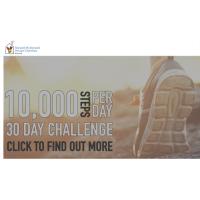 10,000 Steps a Day - 30 Day Challange