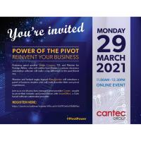 Power of the Pivot, Reinvent your Business
