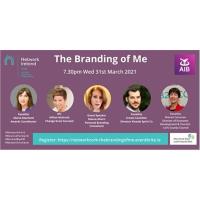 Network Cork March 2021: The Branding of Me