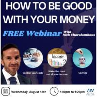 How to be good with your money