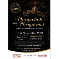 Masquerade for Marymount