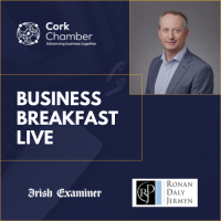 In Conversation with Leo Clancy, CEO of Enterprise Ireland