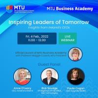 Inspiring Leaders of Tomorrow - Inaugural Seminar and Official Launch of the MTU Business Academy