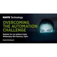 Overcoming the Automation Challenge