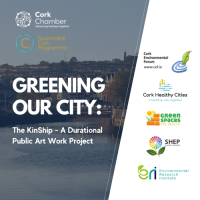 Greening Our City: The KinShip - A Durational Public Art Work Project 