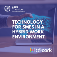Technology for SMEs in a Hybrid Work Environment