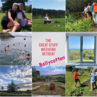 The Great Stuff Weekend Wellness Retreat - Ballycotton