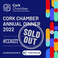 Cork Chamber Annual Dinner 2022