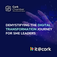Demystifying the "Digital Transformation" Journey for SME leaders