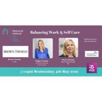 Balancing Work and Self-Care
