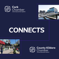 Cork Chamber CONNECTS with County Kildare Chamber