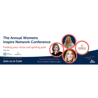 The Annual Women's Inspire Network conference