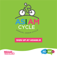 AsIAm 100km Cycle