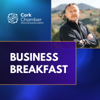 Business Breakfast with Norman Crowley, Group CEO, CoolPlanet
