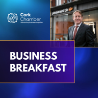 Business Breakfast with Eamonn Crowley, Chief Executive Officer, Permanent TSB