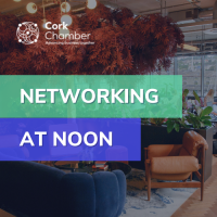 *FULLY BOOKED* Networking at Noon at Iconic Offices