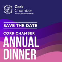 SAVE THE DATE! Cork Chamber Annual Dinner 2024