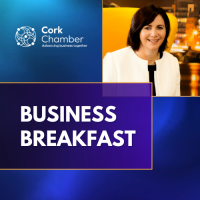 Business Breakfast with Marguerite Sayers, Deputy Chief Executive Officer, ESB