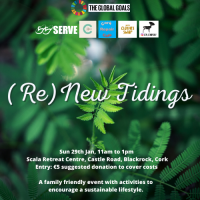 (Re)New Tidings: Activities to encourage sustainable living