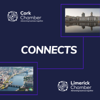 Fully Booked: Cork Chamber CONNECTS with Limerick Chamber