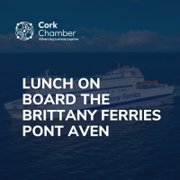 SAVE THE DATE: Lunch on Board the Brittany Ferries Pont Aven