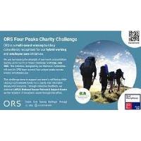 ORS Four Peaks Charity Challenge