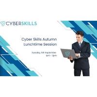 Cyber Skills Autumn Lunchtime Session