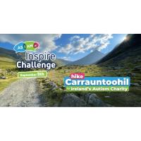 Inspire Challenge - Hike Carrauntoohil 9th September