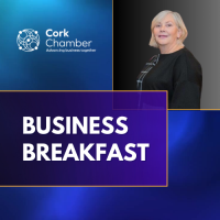 Business Breakfast with Ann Doherty, Chief Executive, Cork City Council