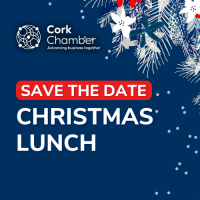 SAVE THE DATE! Christmas Lunch