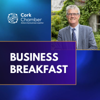 Fully Booked: Business Breakfast with Professor John O'Halloran, President, University College Cork