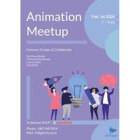 Munster Animation Meetup