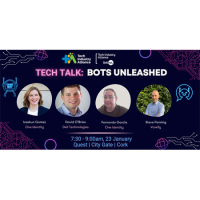 Tech Talk: BOTS Unleashed